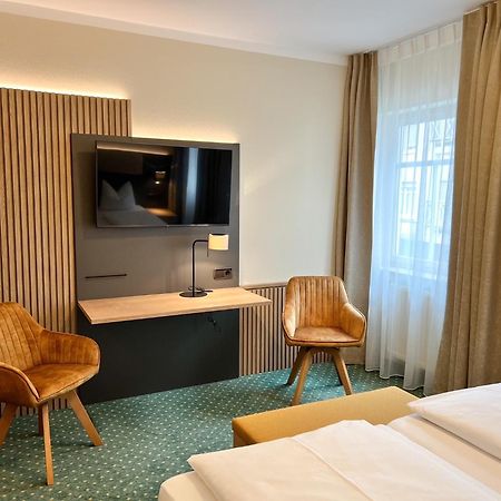 Stadthotel Muenze Bad Mergentheim Exteriér fotografie