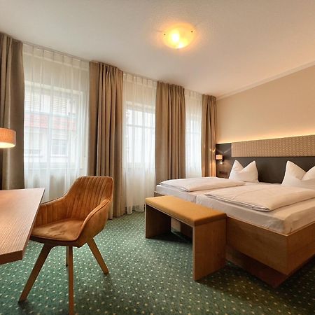 Stadthotel Muenze Bad Mergentheim Exteriér fotografie