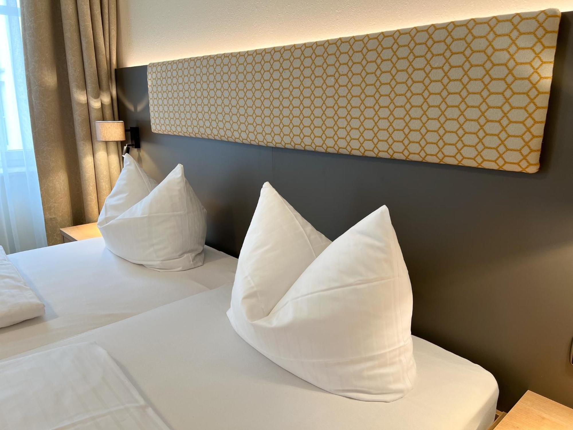 Stadthotel Muenze Bad Mergentheim Exteriér fotografie
