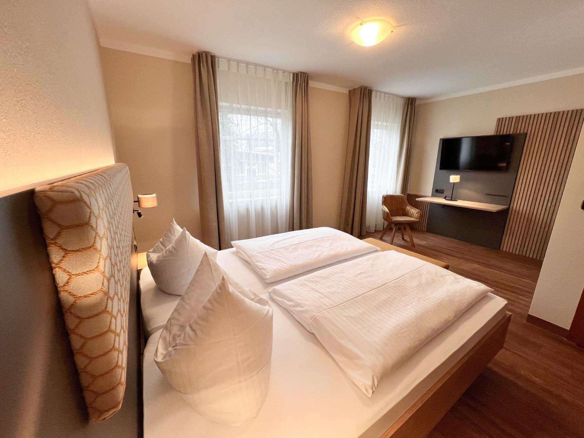 Stadthotel Muenze Bad Mergentheim Exteriér fotografie