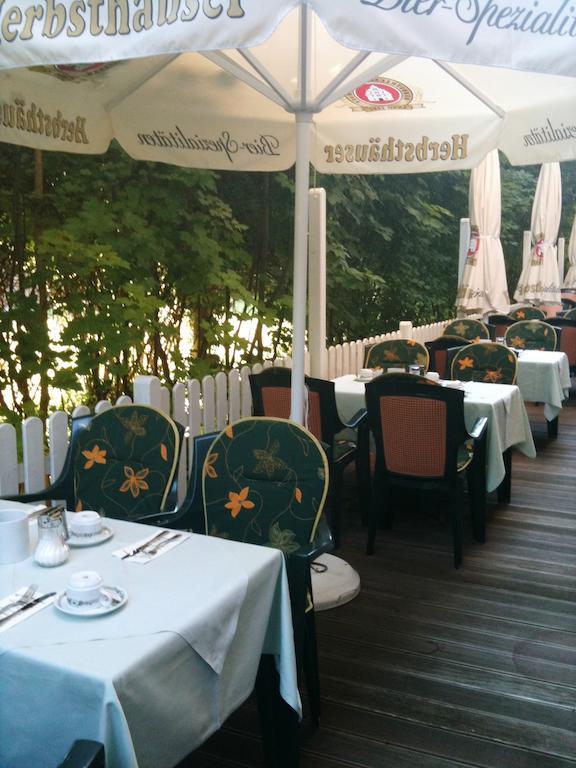Stadthotel Muenze Bad Mergentheim Exteriér fotografie