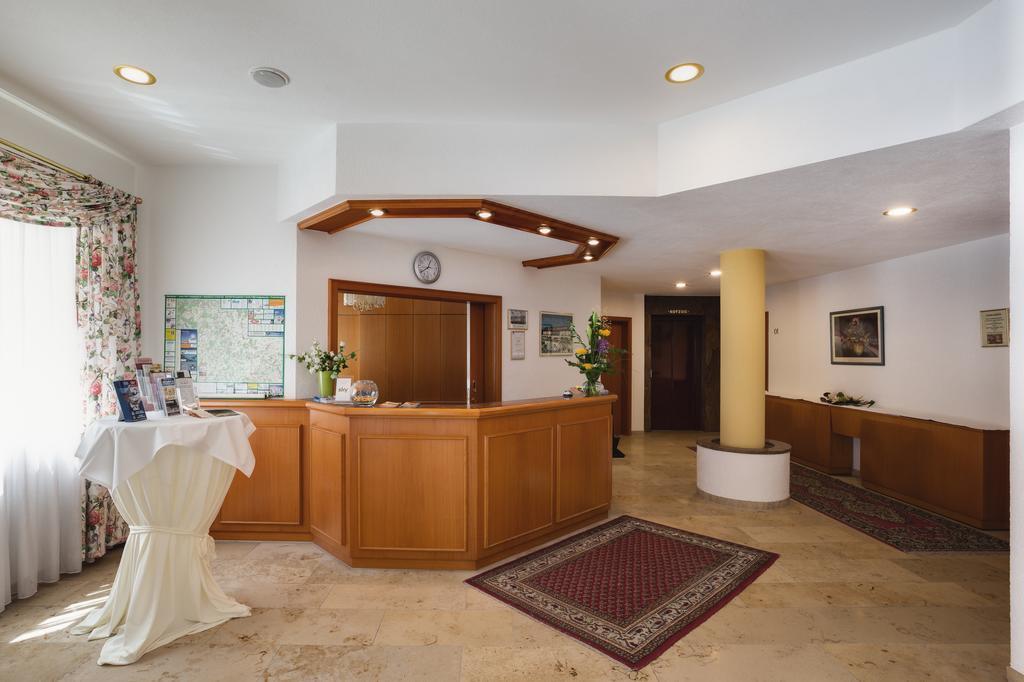 Stadthotel Muenze Bad Mergentheim Exteriér fotografie