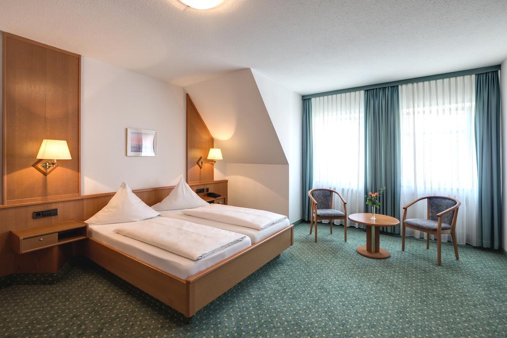 Stadthotel Muenze Bad Mergentheim Exteriér fotografie