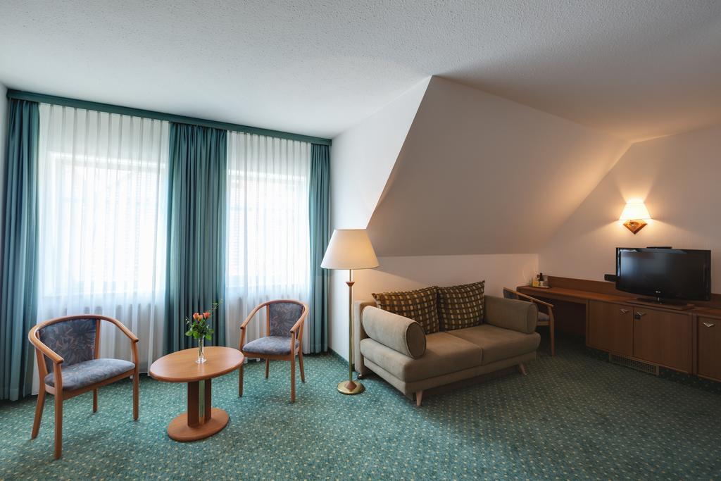 Stadthotel Muenze Bad Mergentheim Exteriér fotografie