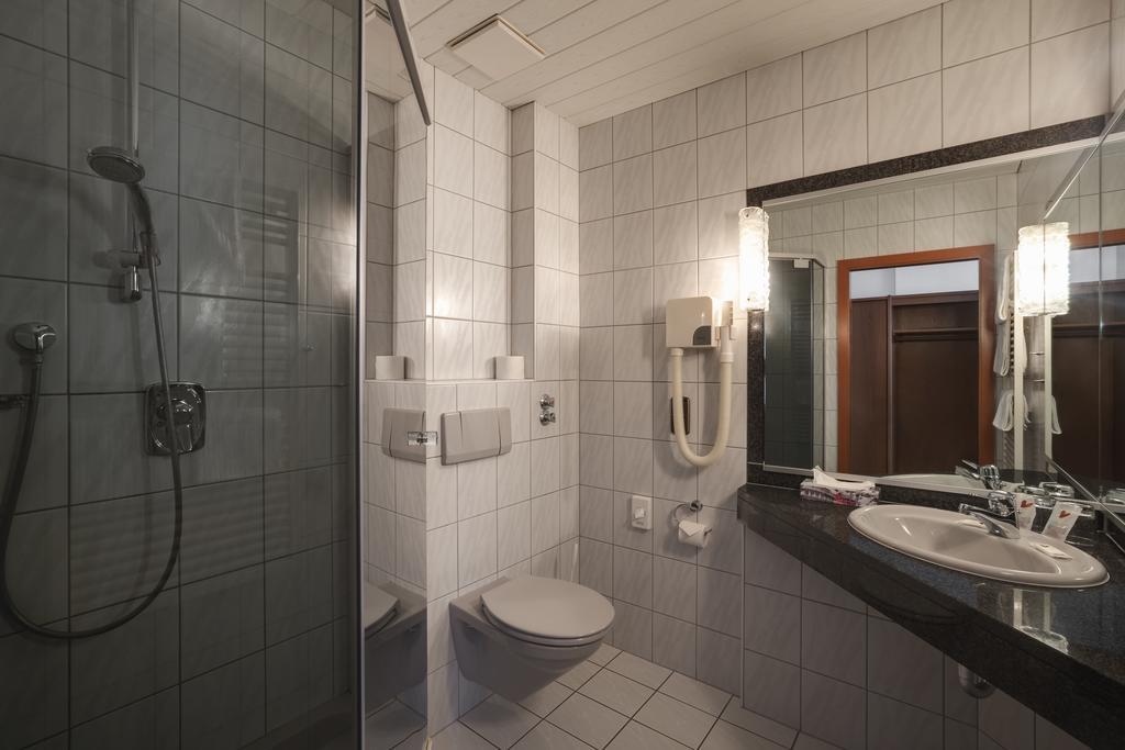 Stadthotel Muenze Bad Mergentheim Exteriér fotografie